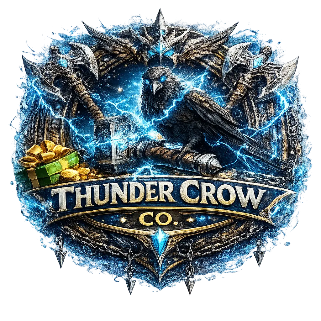 Thunder Crow Co
